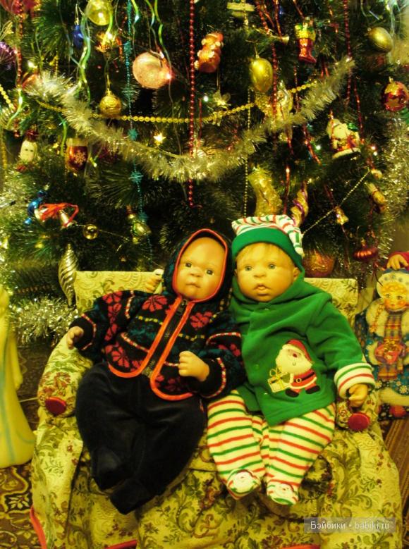 Праздники прошли, а фоточки остались! Верните нам каникулы в такие холода (фото 5)