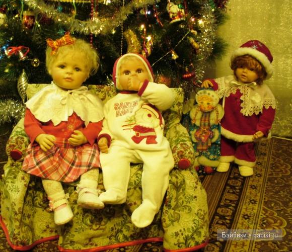 Праздники прошли, а фоточки остались! Верните нам каникулы в такие холода (фото 3)