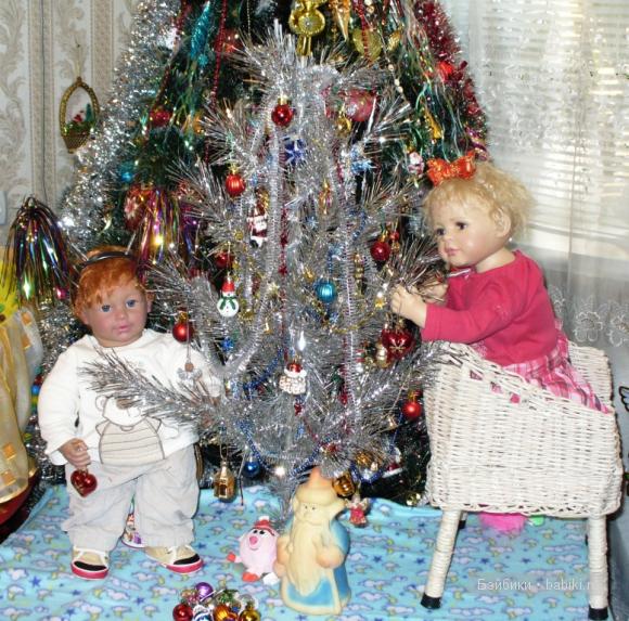 Праздники прошли, а фоточки остались! Верните нам каникулы в такие холода (фото 2)