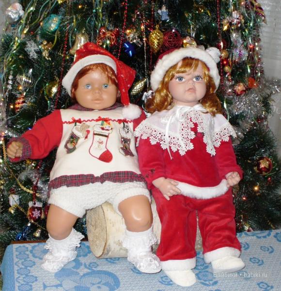 Праздники прошли, а фоточки остались! Верните нам каникулы в такие холода (фото 9)