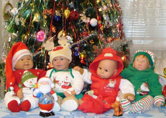 Праздники прошли, а фоточки остались! Верните нам каникулы в такие холода