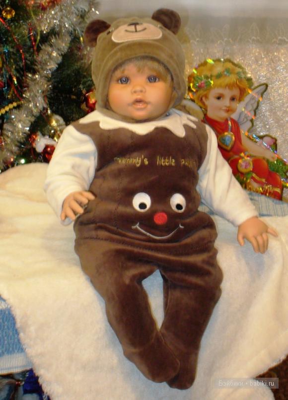 Кто я? Пирог или мишка — Одежда и обувь для кукол своими руками: фото (фото 2)
