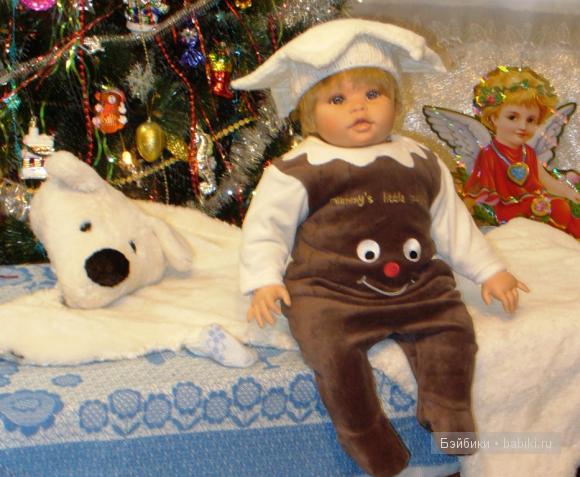 Кто я? Пирог или мишка — Одежда и обувь для кукол своими руками: фото