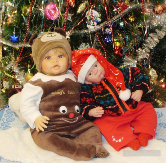 Кто я? Пирог или мишка — Одежда и обувь для кукол своими руками: фото (фото 5)