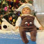 Кто я? Пирог или мишка?