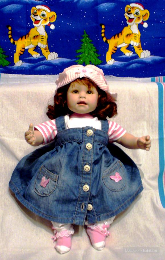Исполнилась моя мечта — Одежда и обувь для кукол своими руками: фото