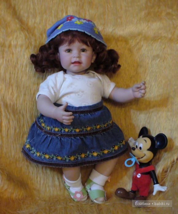 Исполнилась моя мечта — Одежда и обувь для кукол своими руками: фото (фото 4)