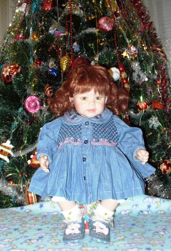 Исполнилась моя мечта — Одежда и обувь для кукол своими руками: фото (фото 5)