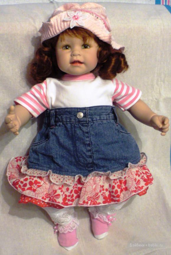 Исполнилась моя мечта — Одежда и обувь для кукол своими руками: фото (фото 2)