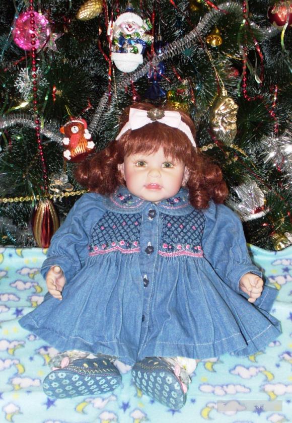 Исполнилась моя мечта — Одежда и обувь для кукол своими руками: фото (фото 8)