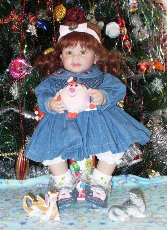 Исполнилась моя мечта — Одежда и обувь для кукол своими руками: фото (фото 7)