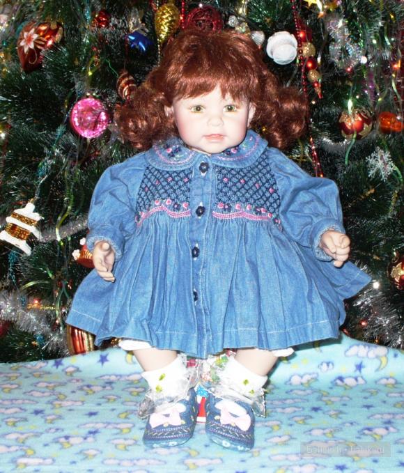 Исполнилась моя мечта — Одежда и обувь для кукол своими руками: фото (фото 6)
