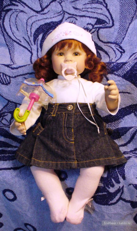 Исполнилась моя мечта — Одежда и обувь для кукол своими руками: фото (фото 3)