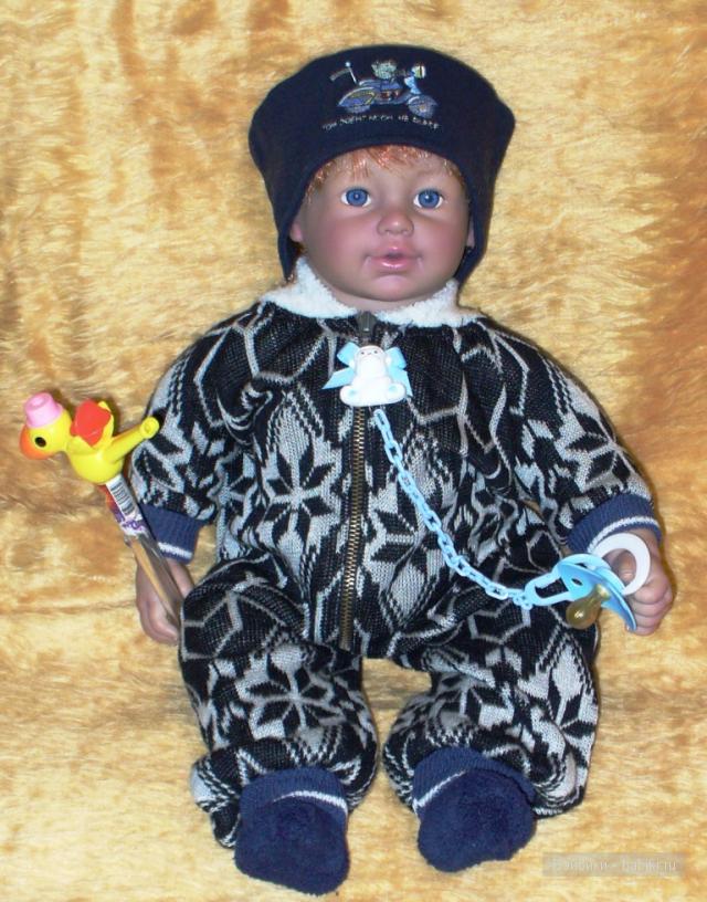 Наступили холода, без комбеза никуда | Бэйбики Наступили холода, без комбеза никуда (фото 3)