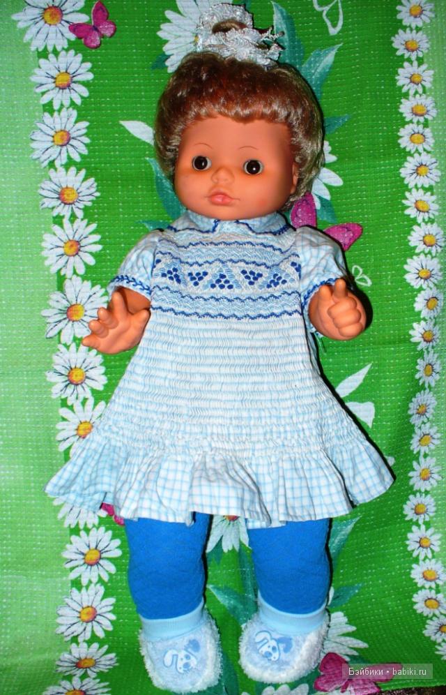 Воспоминания о Даше — Винтажные куклы ГДР (Немки): Бигги (фото 10)