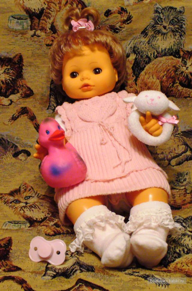 Воспоминания о Даше — Винтажные куклы ГДР (Немки): Бигги