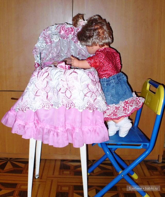 Воспоминания о Даше — Винтажные куклы ГДР (Немки): Бигги (фото 5)