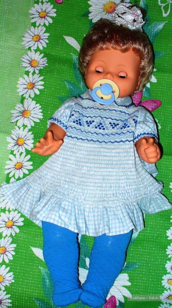 Воспоминания о Даше — Винтажные куклы ГДР (Немки): Бигги (фото 9)