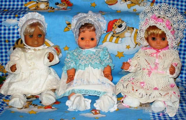 Воспоминания о Даше — Винтажные куклы ГДР (Немки): Бигги (фото 7)