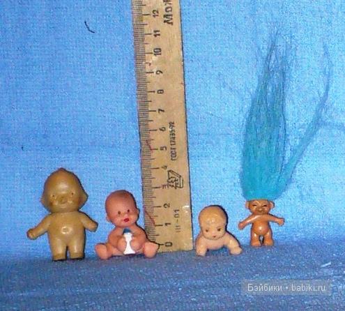 Разве можно их забыть — Игрушки СССР и советского детства: резиновые (фото 6)