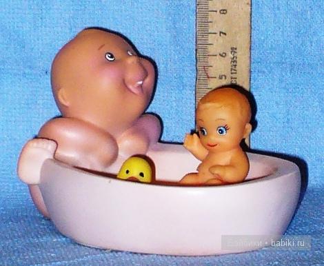 Разве можно их забыть — Игрушки СССР и советского детства: резиновые (фото 7)