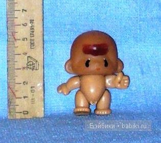 Разве можно их забыть — Игрушки СССР и советского детства: резиновые