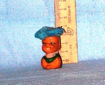 Разве можно их забыть — Игрушки СССР и советского детства: резиновые (фото 8)