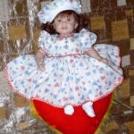 "Сердечное платье"