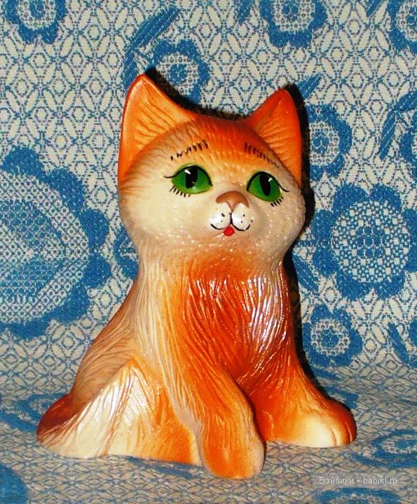 Рождественская посылочка — Игрушки СССР и советского детства: резиновые (фото 9)