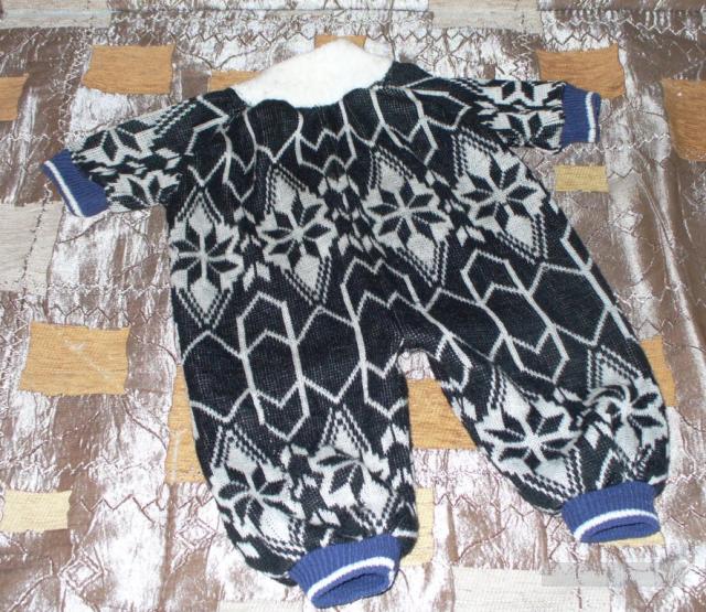 Сшила Злате сарафан — Одежда и обувь для кукол своими руками: фото (фото 4)