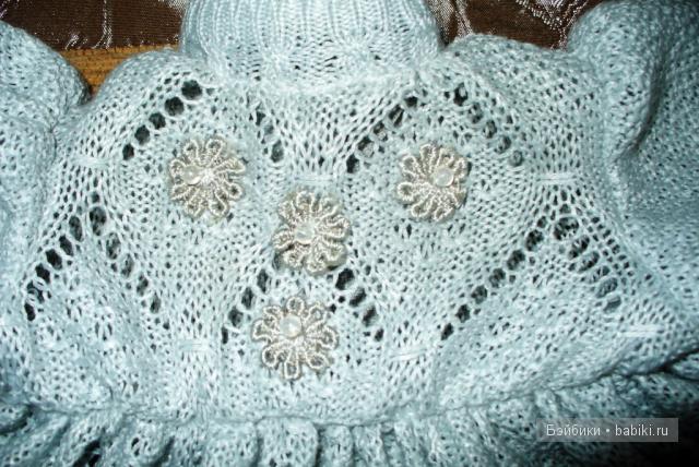 Комплект для Инночки — Одежда и обувь для кукол своими руками: фото (фото 4)