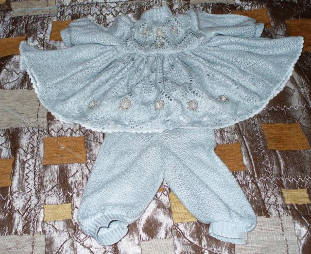 Комплект для Инночки — Одежда и обувь для кукол своими руками: фото (фото 2)