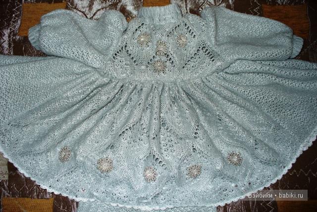 Комплект для Инночки — Одежда и обувь для кукол своими руками: фото (фото 3)