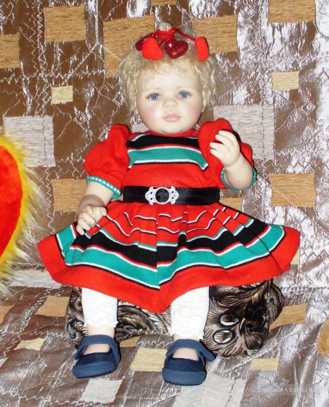 Платье красное - очень прекрасное (фото 6)