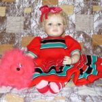 Платье красное - очень прекрасное!