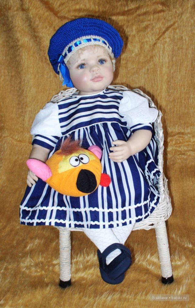 Из моды не выходит в полосочку наряд (фото 10)