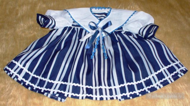 Из моды не выходит в полосочку наряд (фото 3)