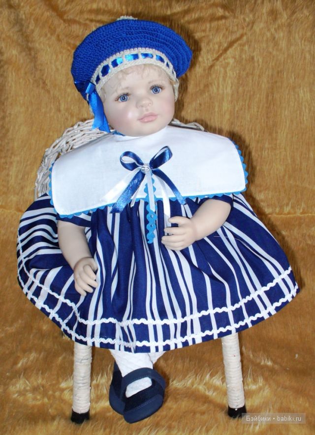 Из моды не выходит в полосочку наряд (фото 9)