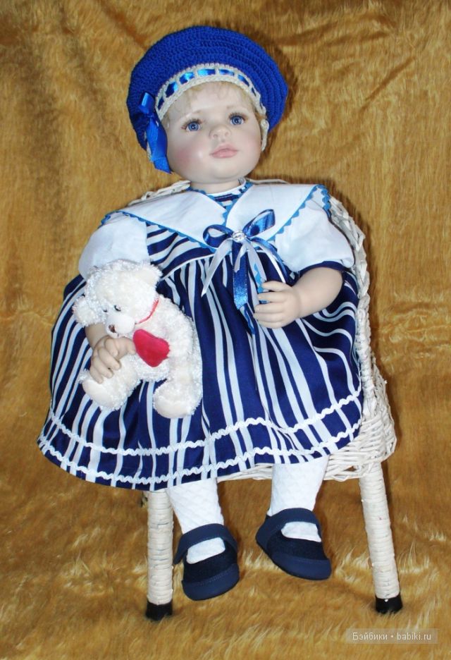 Из моды не выходит в полосочку наряд (фото 5)