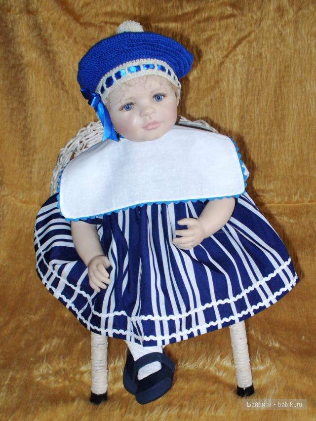 Из моды не выходит в полосочку наряд (фото 8)