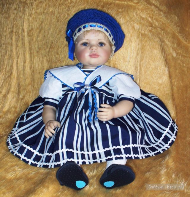 Из моды не выходит в полосочку наряд (фото 4)