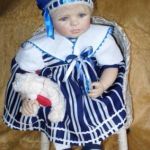 Из моды не выходит в полосочку наряд!