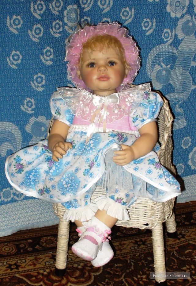 Девочка - весна — Одежда и обувь для кукол своими руками: фото