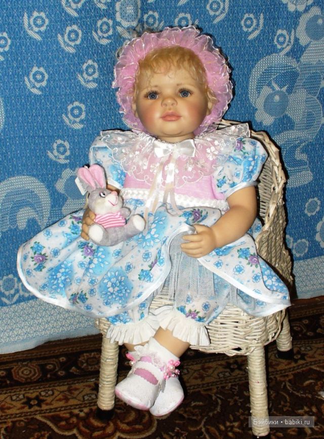Девочка - весна — Одежда и обувь для кукол своими руками: фото (фото 2)