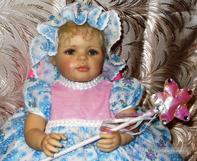 Девочка - весна — Одежда и обувь для кукол своими руками: фото (фото 4)