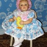 Девочка - весна!