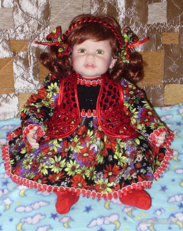 Ты свяжи мне, мама, новый сарафан (фото 5)