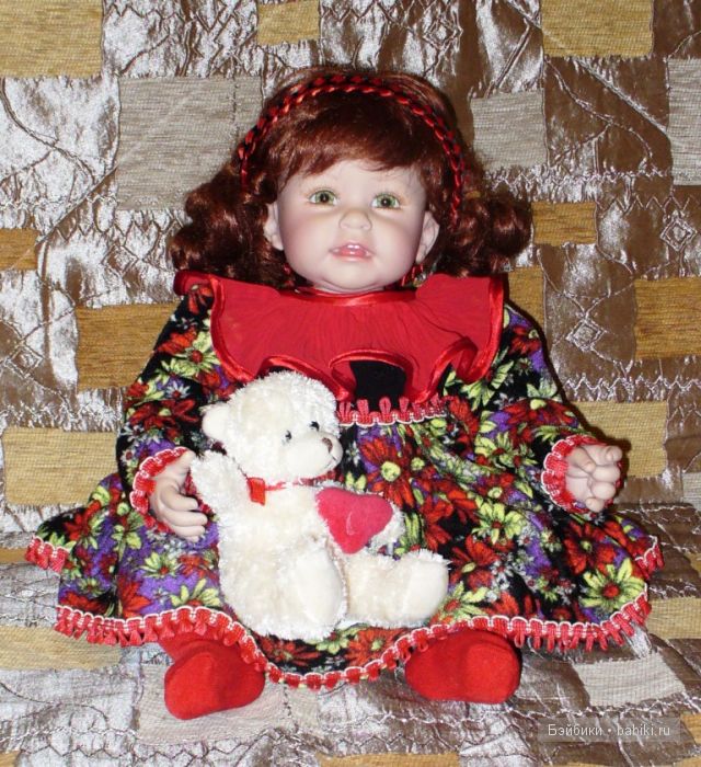 Ты свяжи мне, мама, новый сарафан (фото 8)