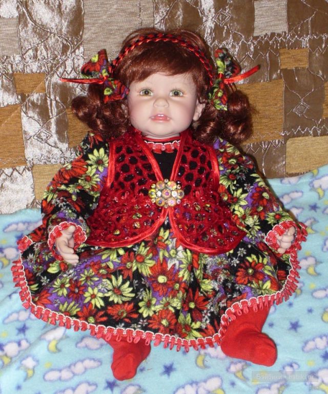 Ты свяжи мне, мама, новый сарафан (фото 6)