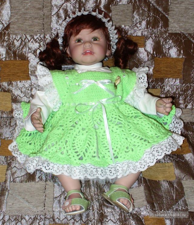 Ты свяжи мне, мама, новый сарафан (фото 2)